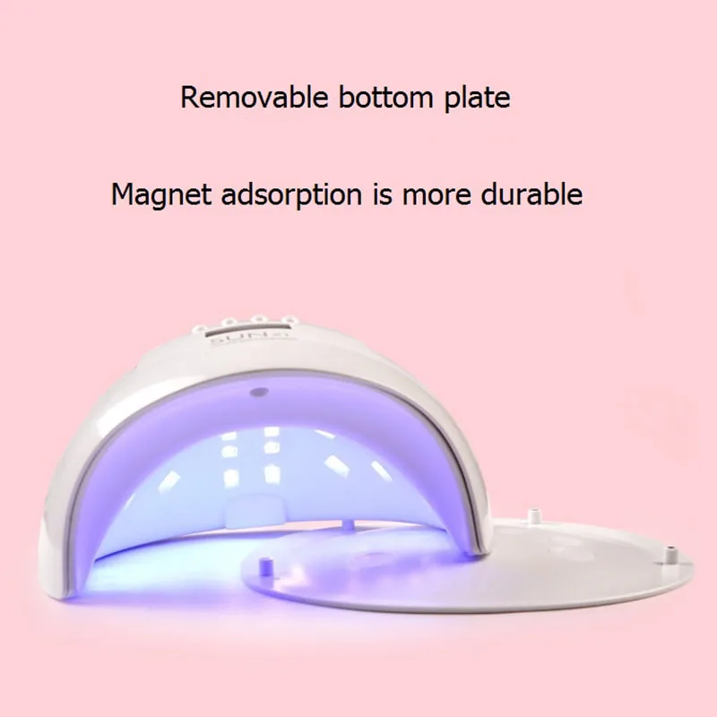 SUNX1 лампа для ногтей фототерапия машина 108 ВТ УФ светодиодная лак сушки Led Uv U As Lampa