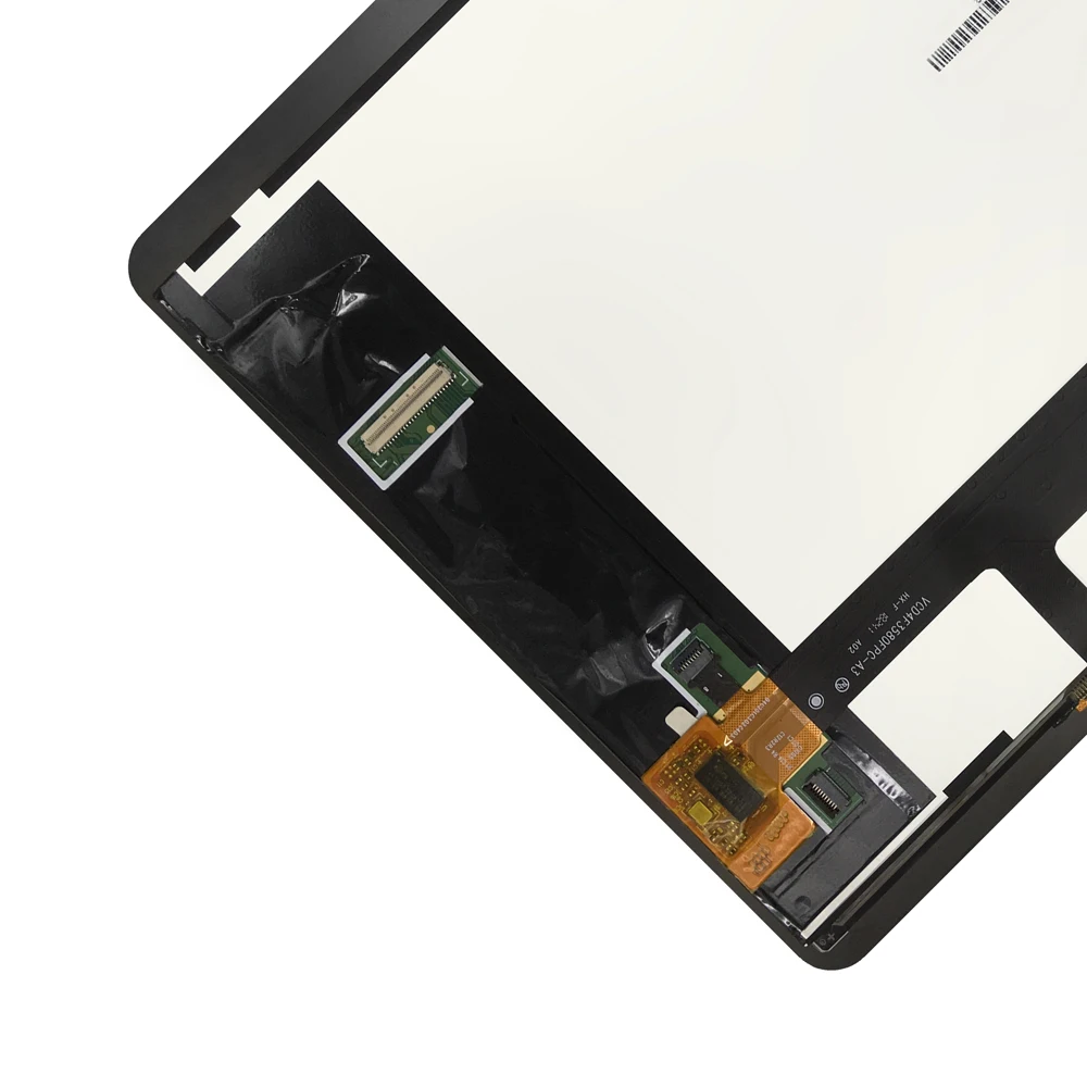 10 1 &quotAAA +++ для Huawei MediaPad M5 Lite LTE BAH2-L09 сенсорный экран дигитайзер с ЖК-дисплеем в