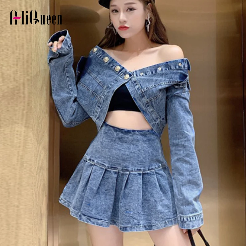 Весенние пикантные 2 шт. наборы для ухода за кожей в ретро стиле однобортная