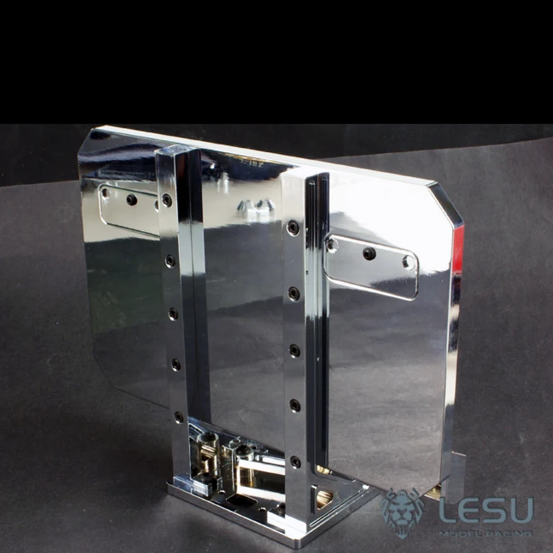 металлическая задняя пласт