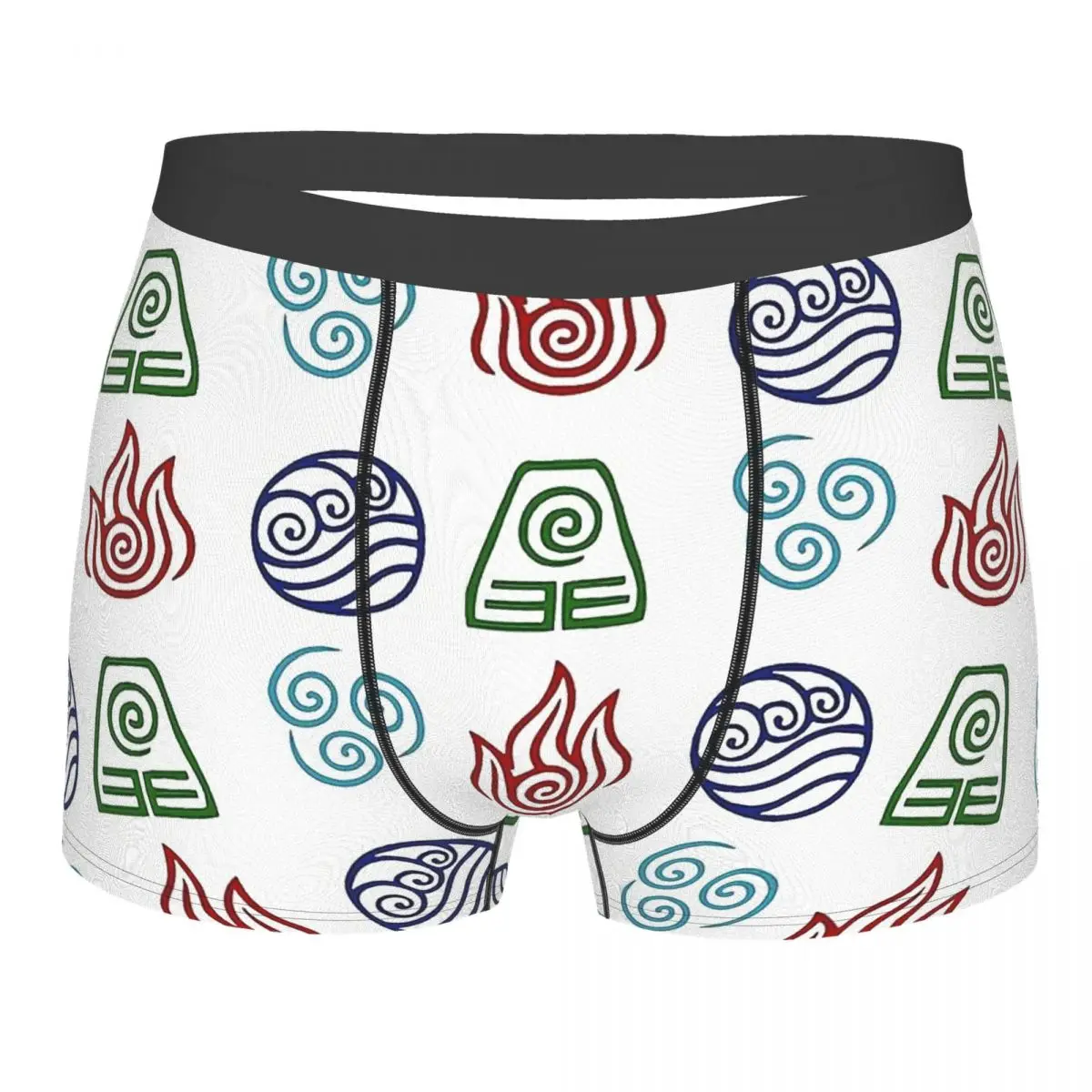 

CUTE Avatar The Last Airbender Katara Aang Sokka Zuko Animated TV Series Underpants Cotton Panties Man Underwear