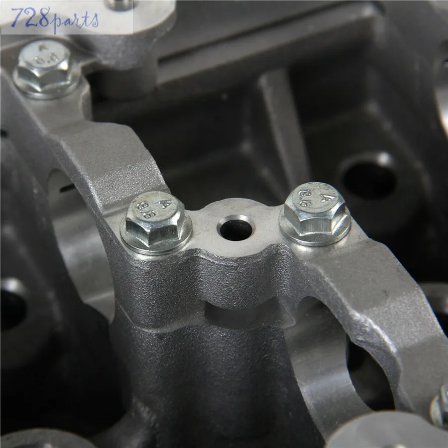Фото Головка блока цилиндров двигателя 2.0TDI подходит для VW Amarok Crafter 03L 103499 B CDBA,CDCA,CNFA,CNFB CKTB,CKTC,CUB,CKUC №3