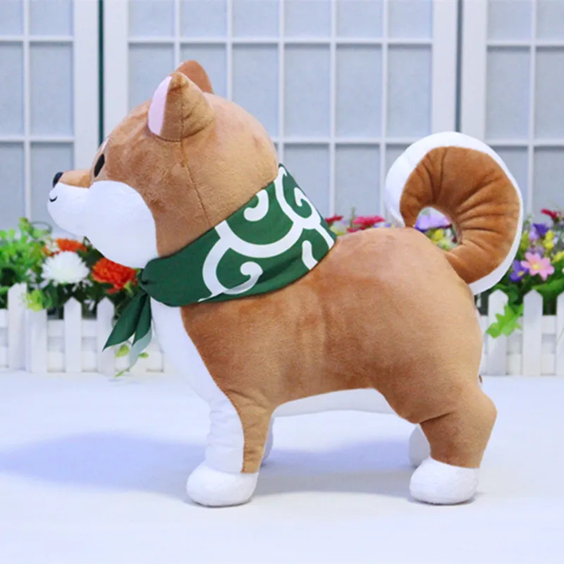 Финальная фантазия плюшевая кукла Христа мягкая игрушка Миньоны Mameshiba 35 см Тайто