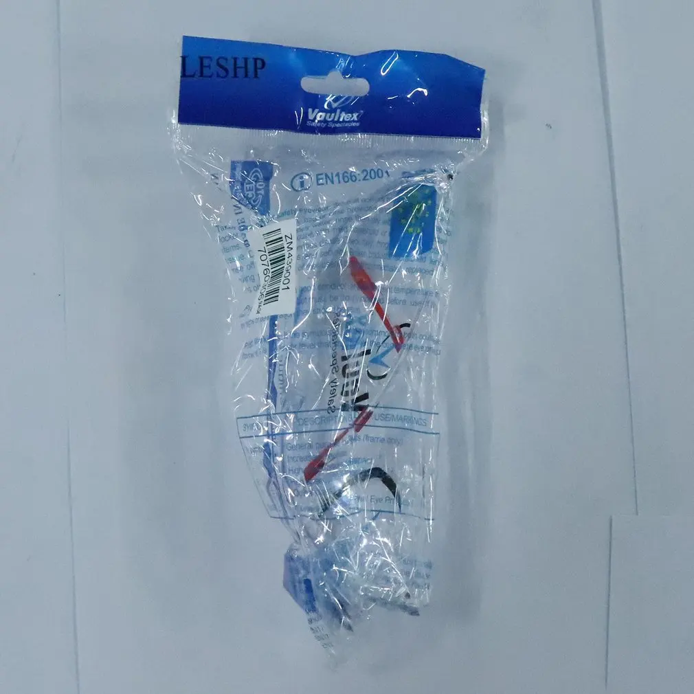 Защитные велосипедные очки прозрачные защитные для езды на велосипеде работы