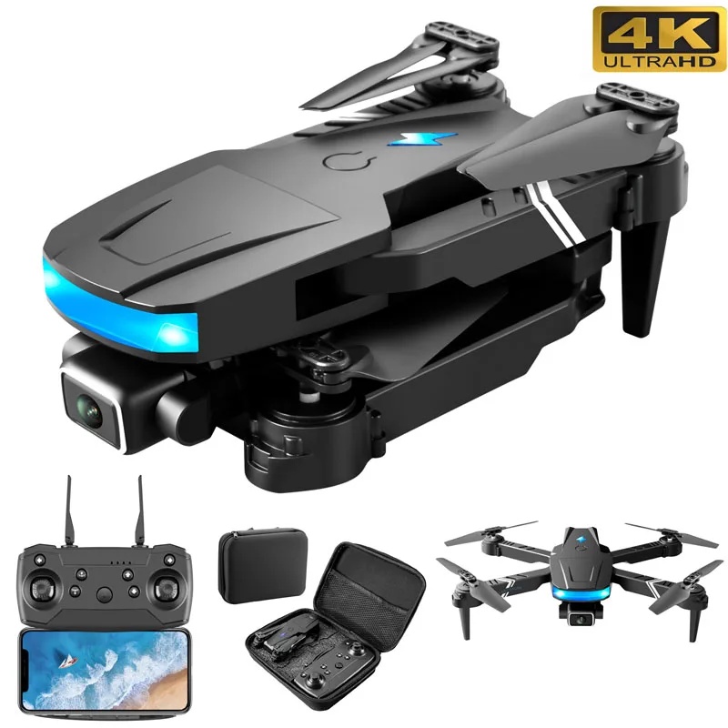 

Дрон беспилотные вертолеты, камера 4K HD, WIFI, FPV, дистанционное управление