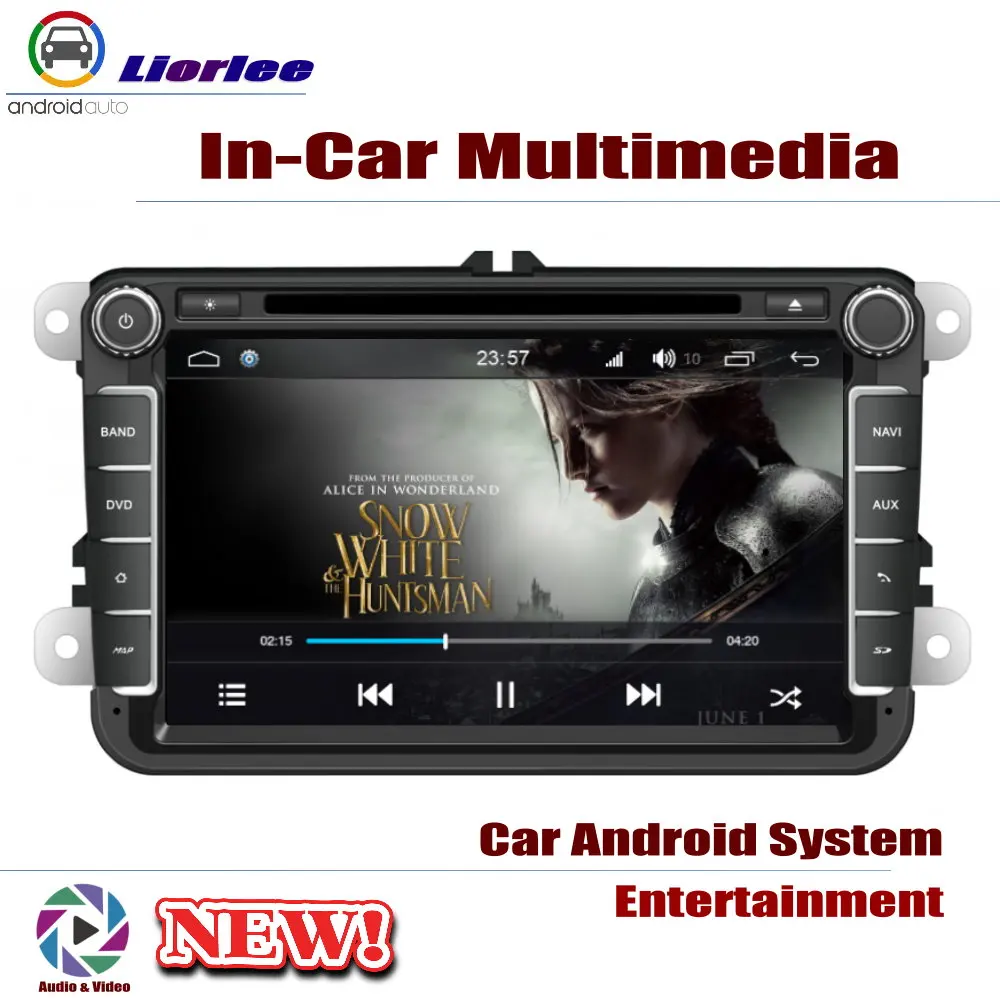 Car Radio DVD Player GPS Navigation For Skoda Roomster / Praktik 2006~2015 Android Displayer System Audio Video Stereo HD Screen |