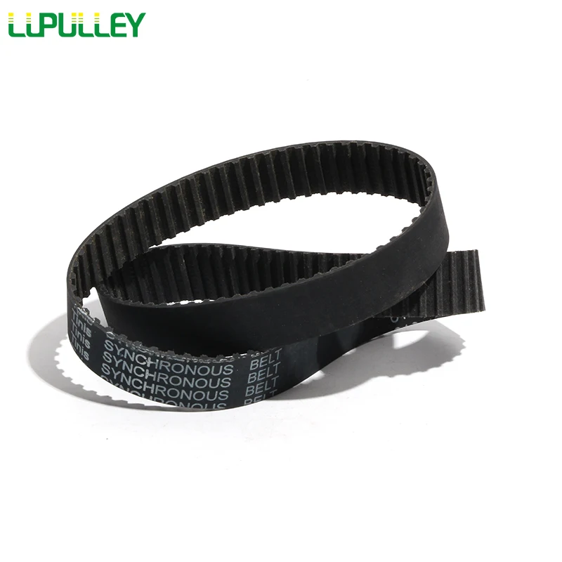 Ремень ГРМ LUPULLEY T5 с шириной 10/15/20/25/30/35/40/45/50 мм Длина шага 1270/1275/1300/1375/1380/1400/1420/1440/1500 -