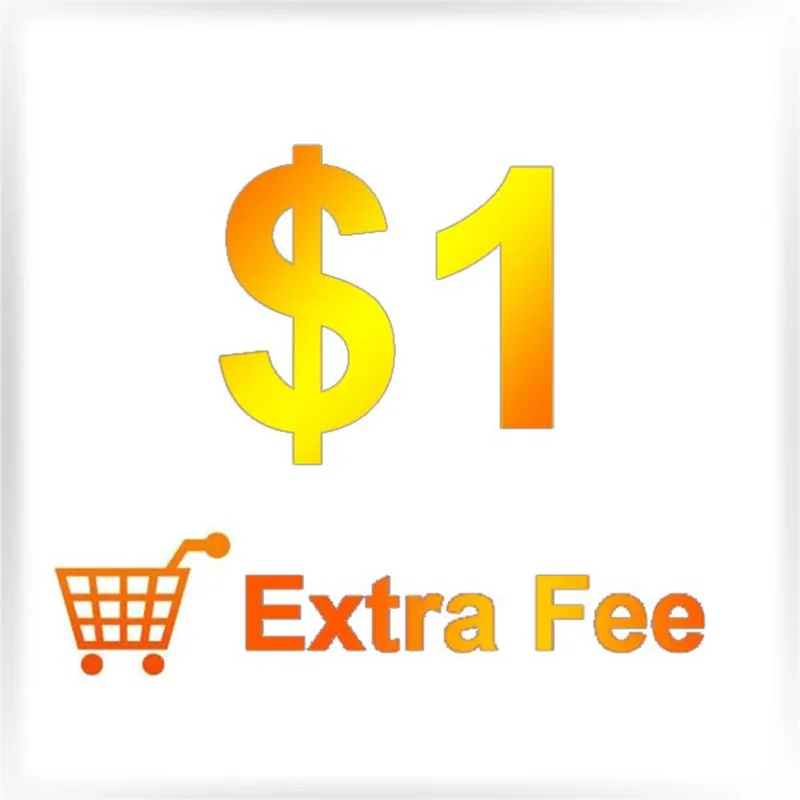 

Payment Difference/Extra Shipping Cost/Self-Order/Price Difference