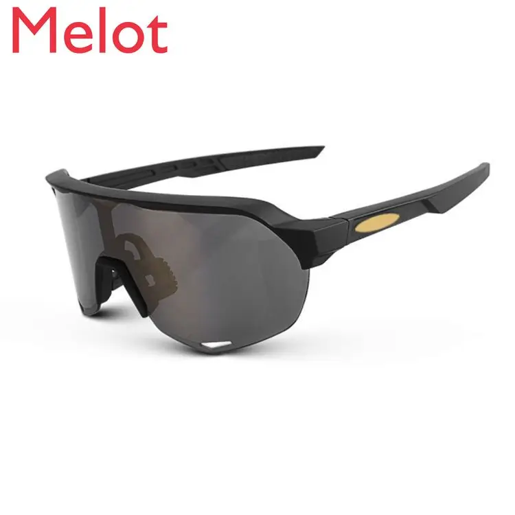 

Outdoor Sports Goggles Fashion Colorful Bicycle Glasses for Riding Sunglasses