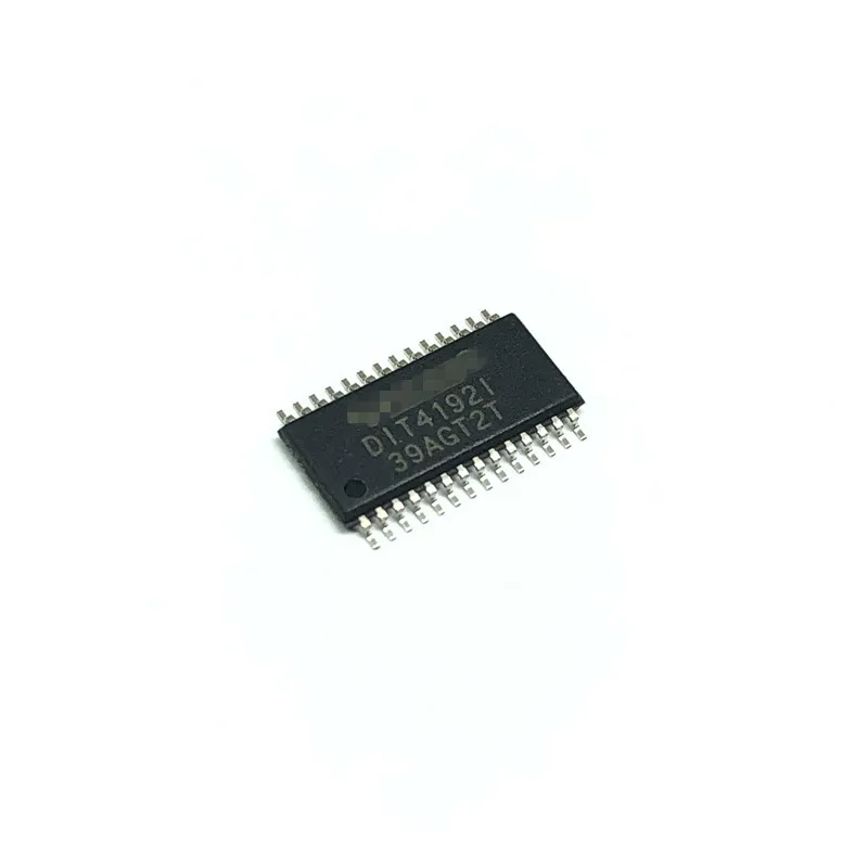 

Free shipping DIT4192IPWR DIT4192I TSSOP28 192kHz 10PCS