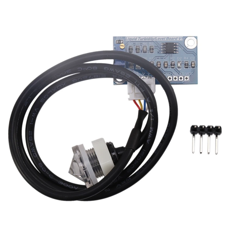 Полноуровневая Сенсор уровня жидкости обнаружения воды контроля модуль