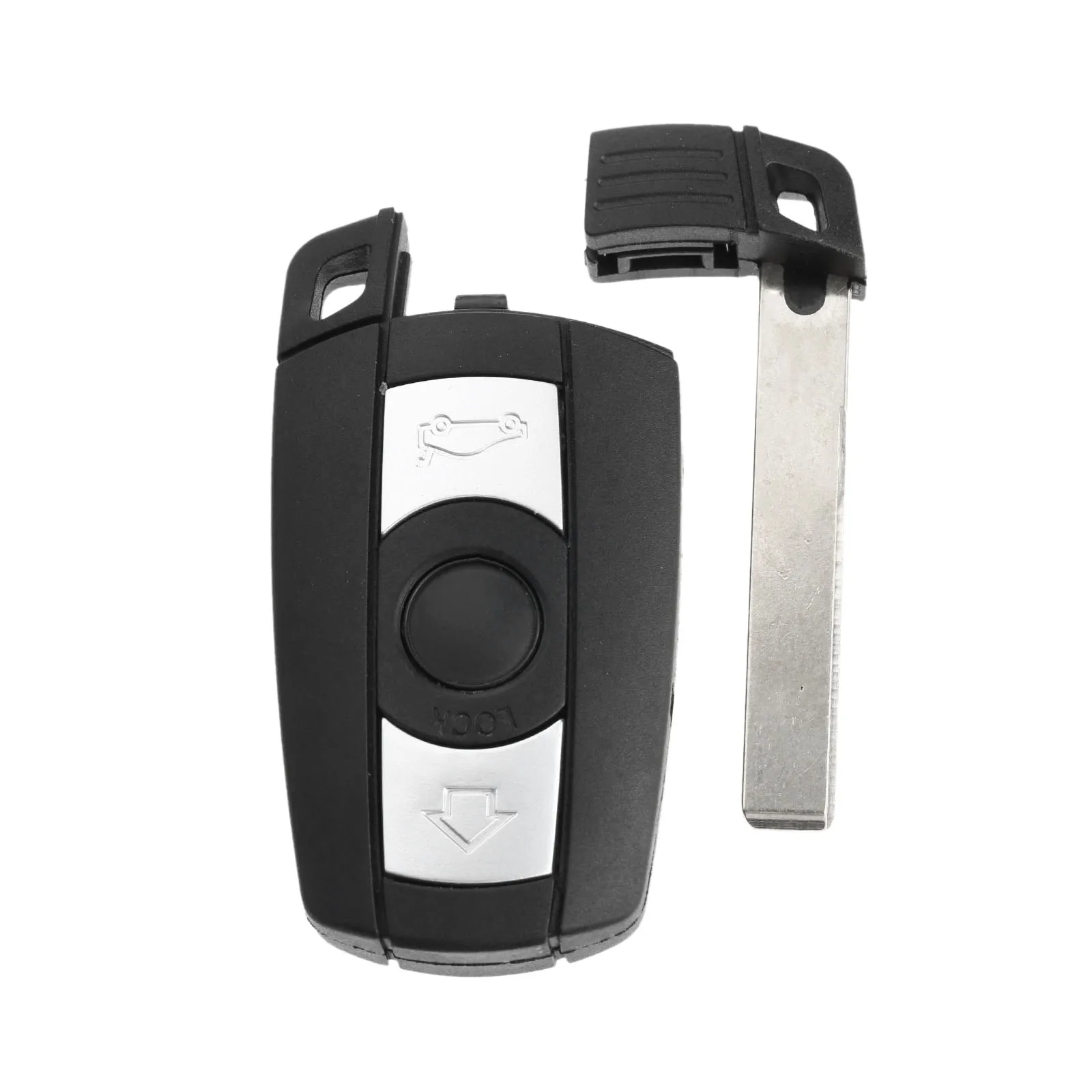 Сменный Чехол для автомобиля с дистанционным управлением BMW 1 3 5 6 7 E X5 X6 Z4 умный