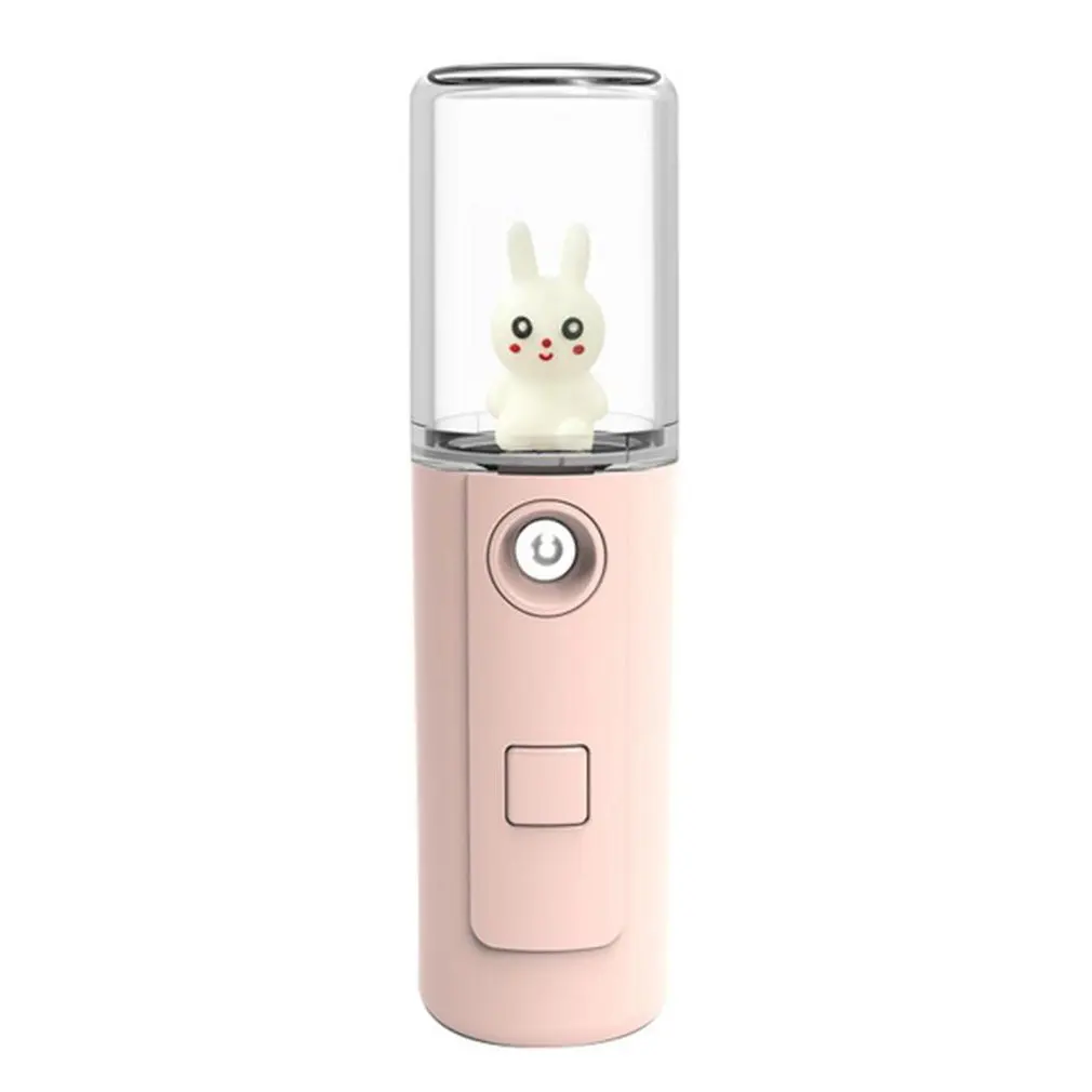 

Water Replenishing Instrument 30ml Water Tank Sensitive Moisturizer Fine Spray Replenish Water Penetrate Pores