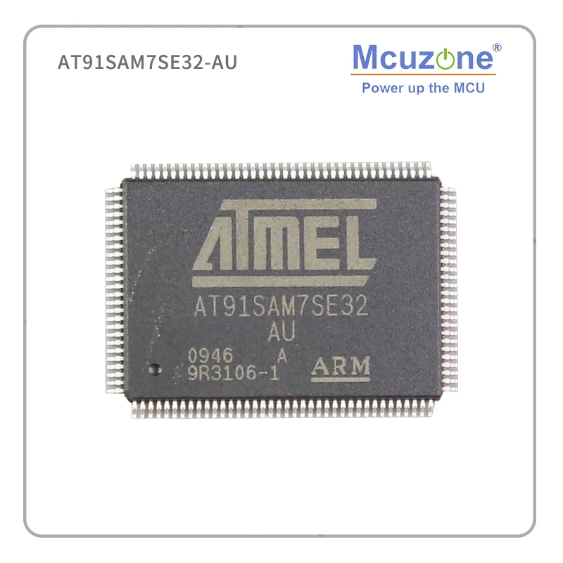 AT91SAM7SE32-AU ATMEL ARM7 chip | Компьютеры и офис