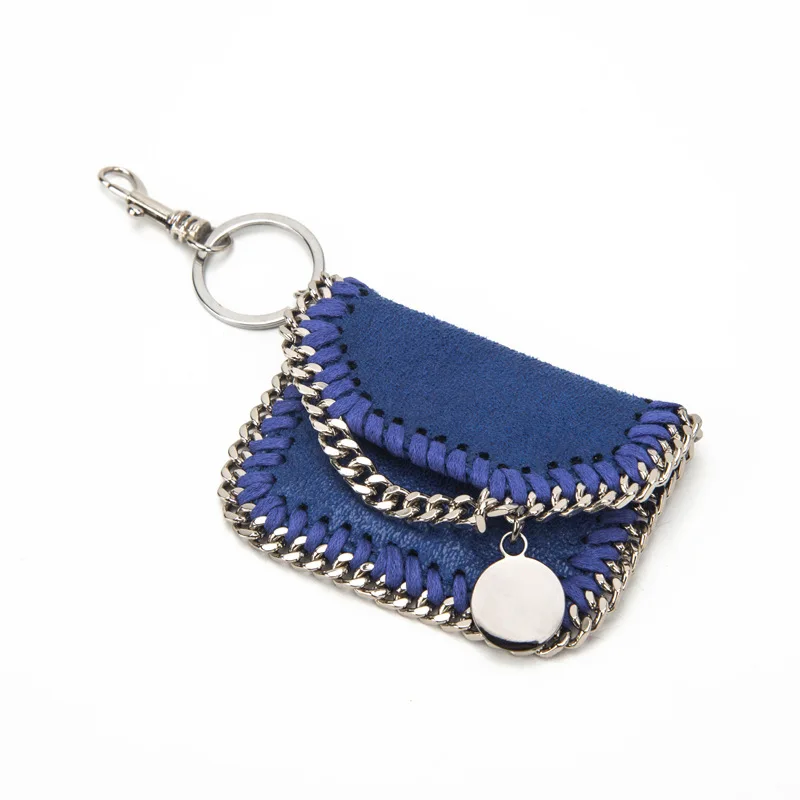 New Chain Key Chain Accessories Sweet Lady Personality Pendant Bag Hanging Multi-function Buckle for handbag