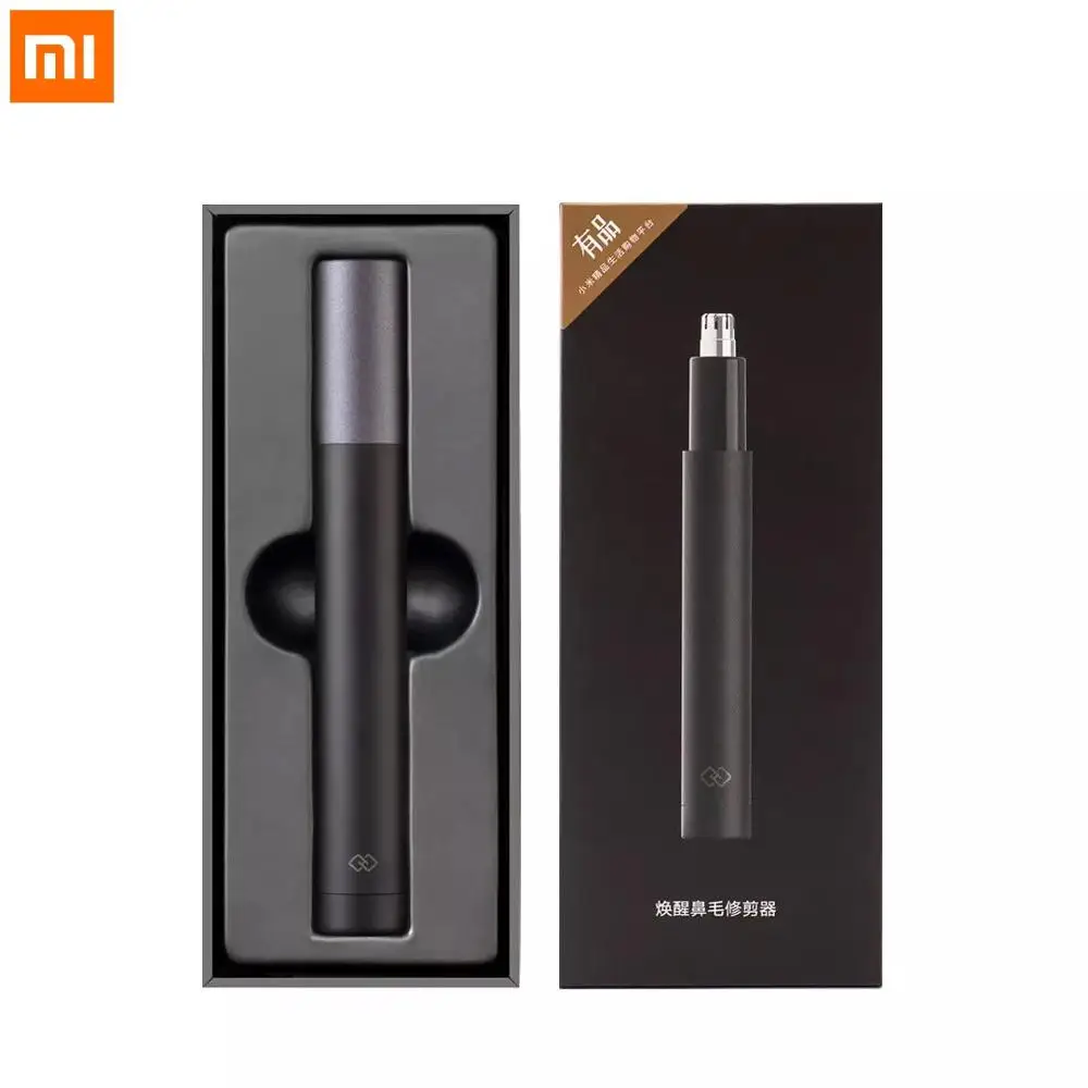 Xiaomi электрические триммеры для носа Huanxing HN1 портативная Бритва ушей в носу