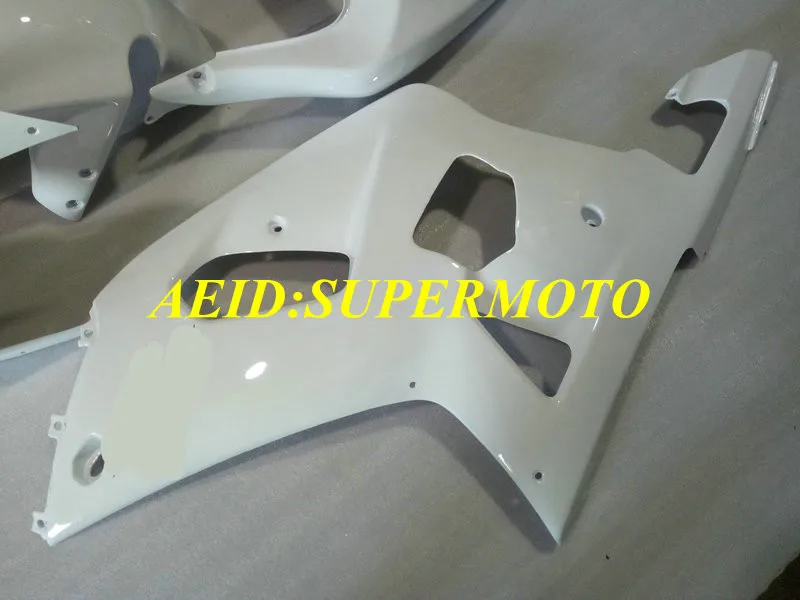 Комплект обтекателей для мотоцикла GSXR600 750 01 02 03 GSXR 600 GSXR750 2001 2002 2003 ABS холодный