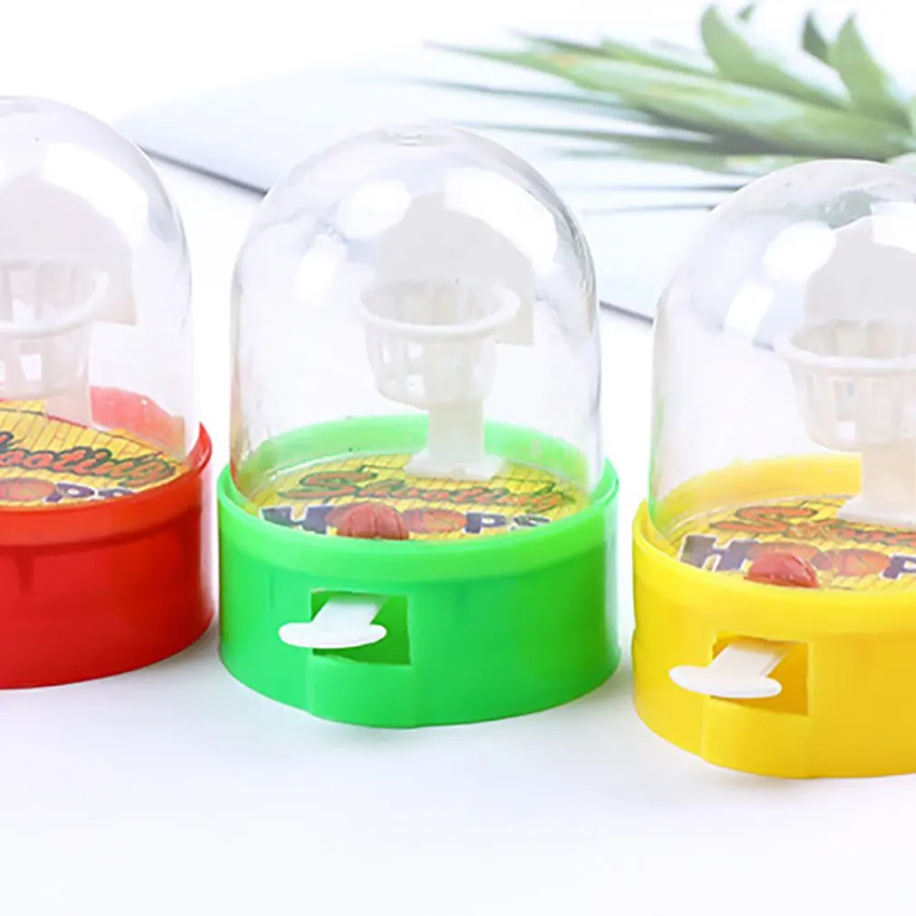 Новинка игрушка Мини карманная баскетбольная игра для детей