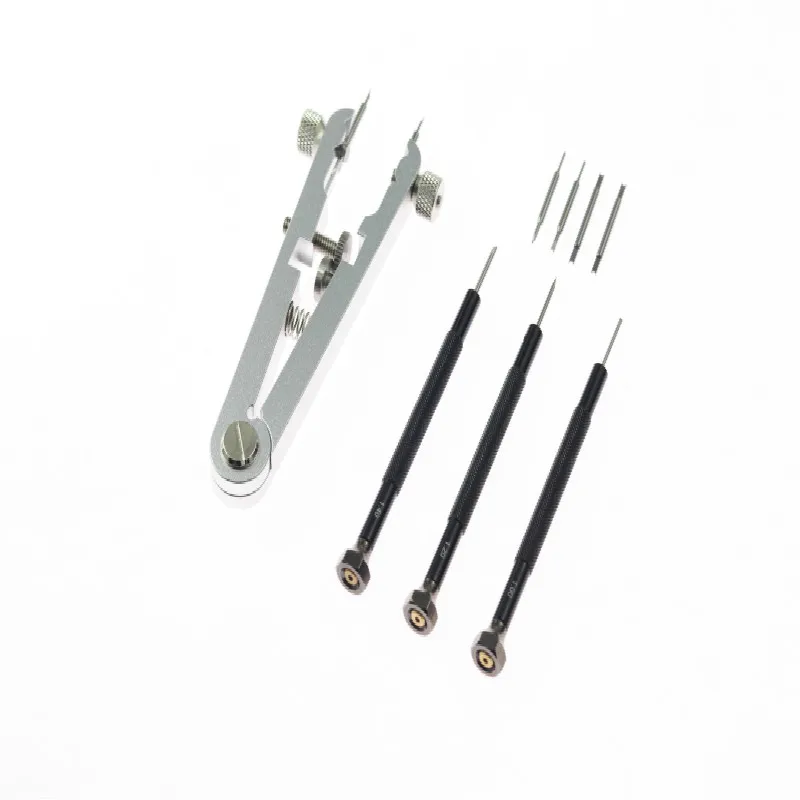 6825 watch pliers removal strap with screw adjustment length size replacement strap repair tool for Rolex Omega Cartier bracelet