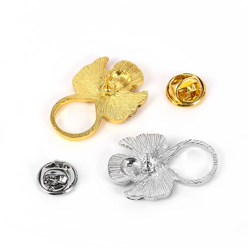 Женская Брошь из металлического сплава с эмалью | Украшения и аксессуары