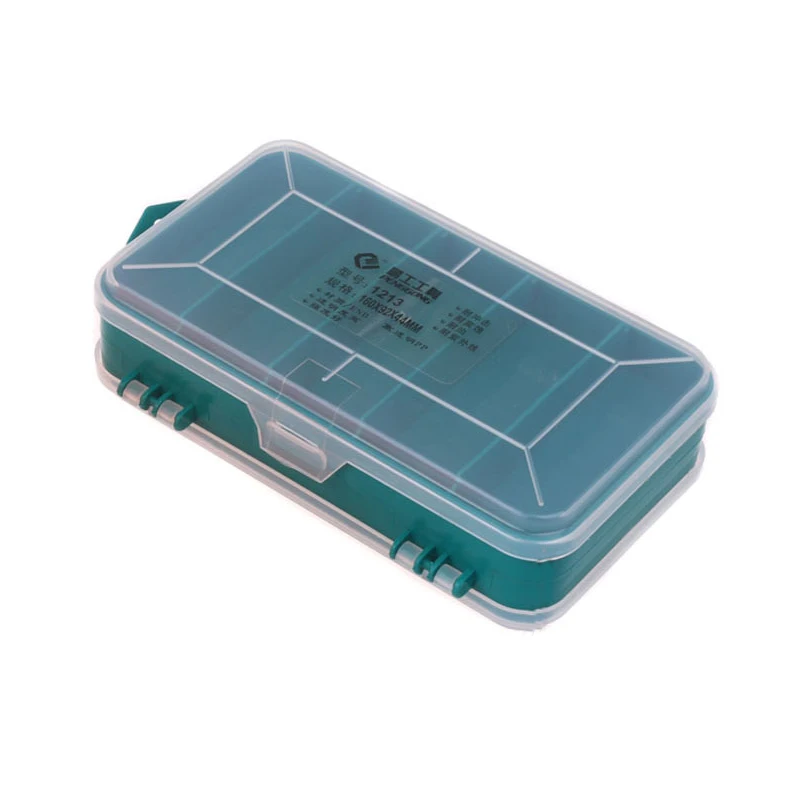 Многофункциональный ящик для инструментов 13 ячеек|Ящики инструментов| |