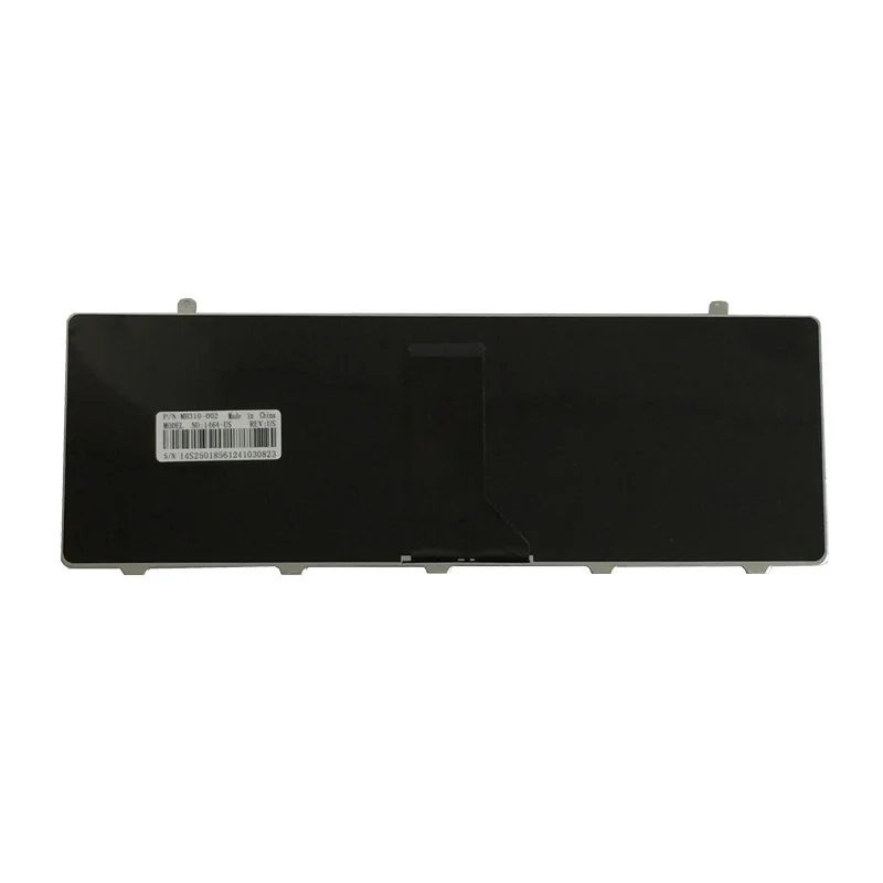 Новая английская клавиатура для ноутбука DELL Inspiron 1464 1464D 1464R P09G черная