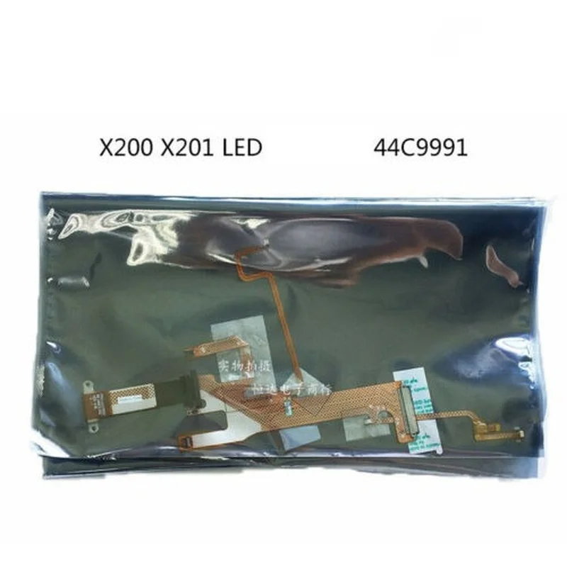 

LED screen Video cable 44C9991 44C9990 for IBM Lenovo thinkpad X200 X201