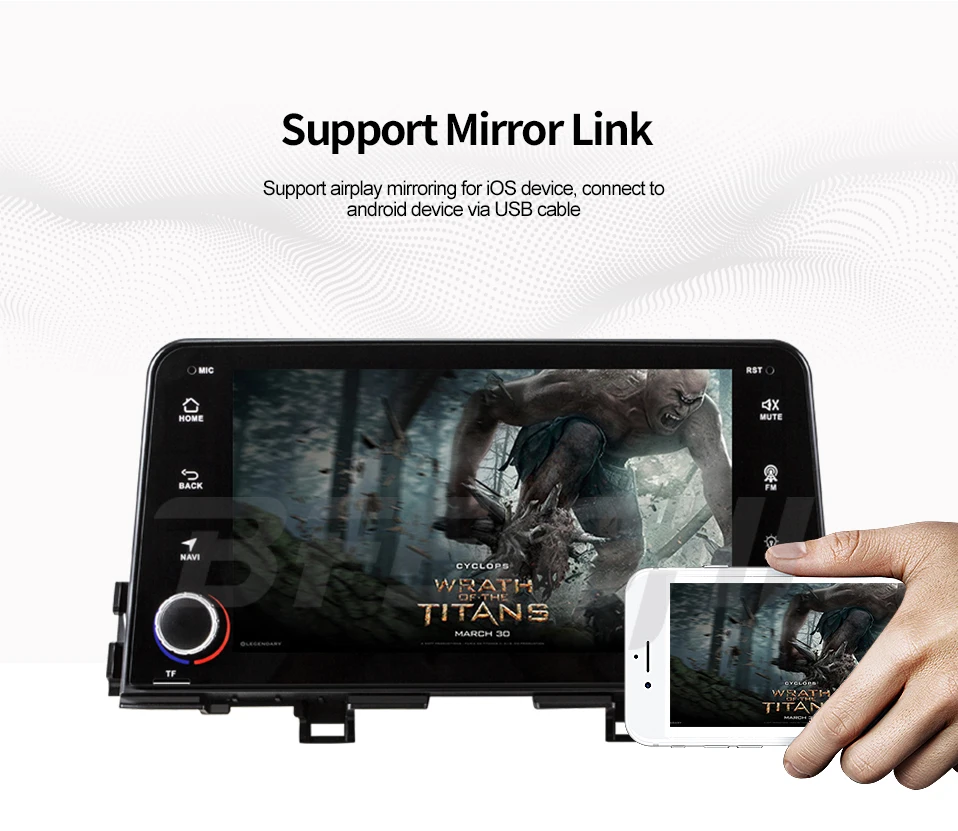 Android 9,0 PX30 автомобильный dvd для Kia Picanto gps автомобильный dvd плеер с навигацией мультимедийный плеер Видео Радио плеер
