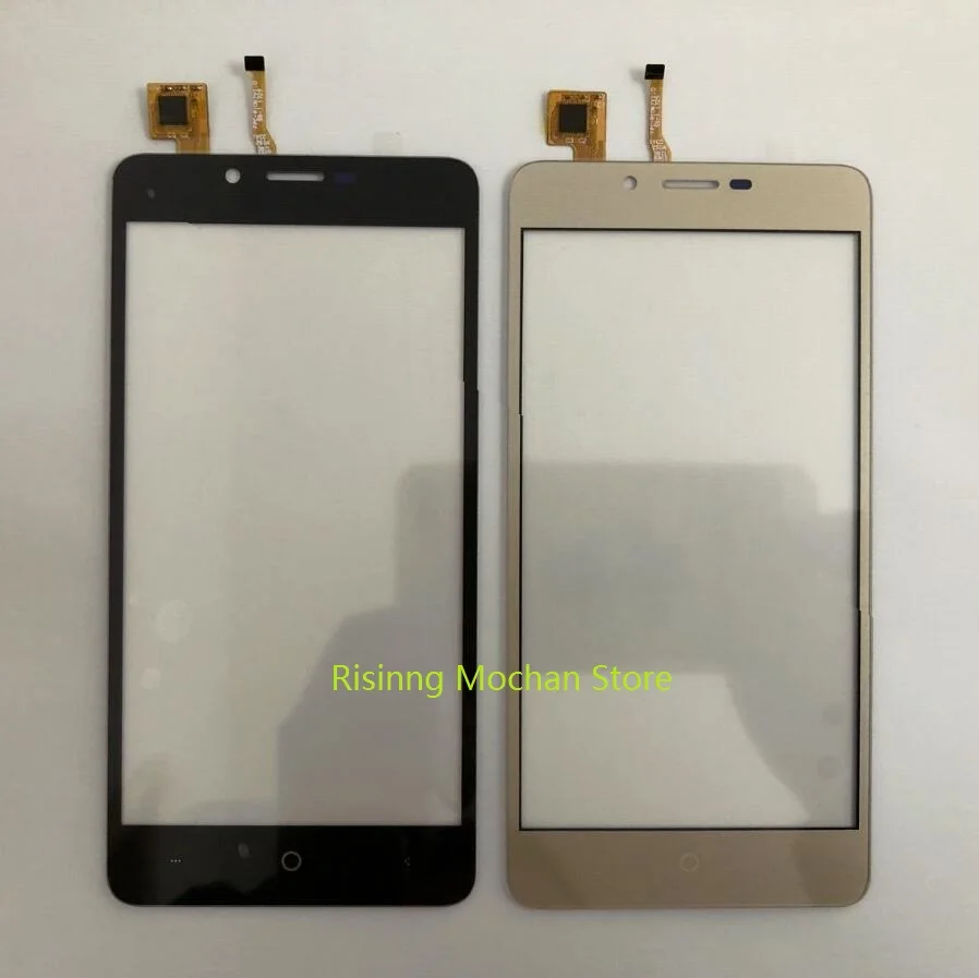 

Передняя панель сенсорного экрана для Leagoo Kiicaa power, сенсор мобильный телефон, стеклянный дисплей, сменный дигитайзер 5.0, сенсорный экран, нови...