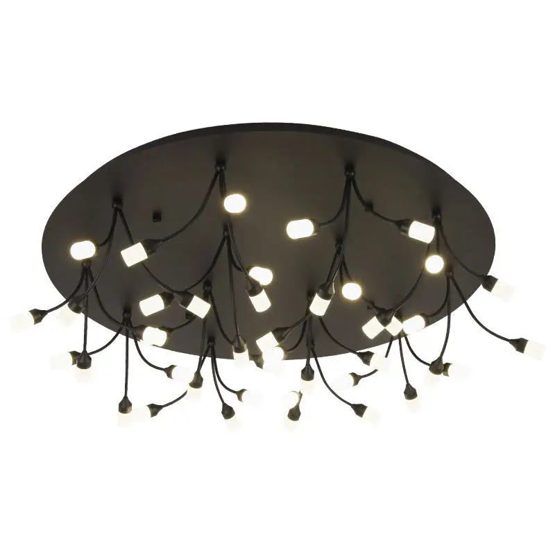 

Modern Acrylic LED Chandeliers Ceiling For Living room Bedroom Kitchen Design Deco Home Lighting Fixtures Lamp Lustre AC90-260V