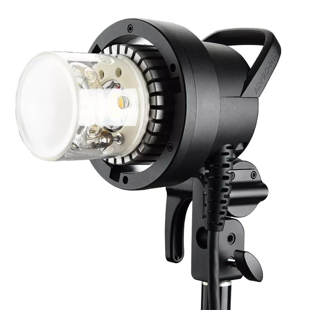 Вссветильник шка GODOX AD600 Pro 600W 2 4G TTL с аккумулятором для съемки на открытом воздухе