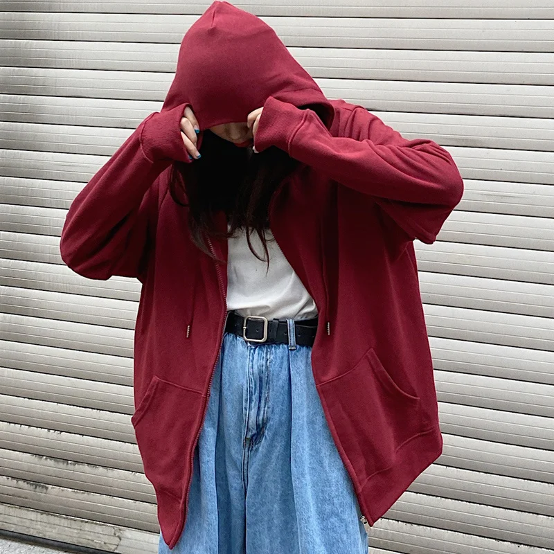 

Japanese Vintage Sweater Women's Spring and Autumn Thin Loose Korean Style Ins Idle Style Bf Salt Early Autumn Coat Rac