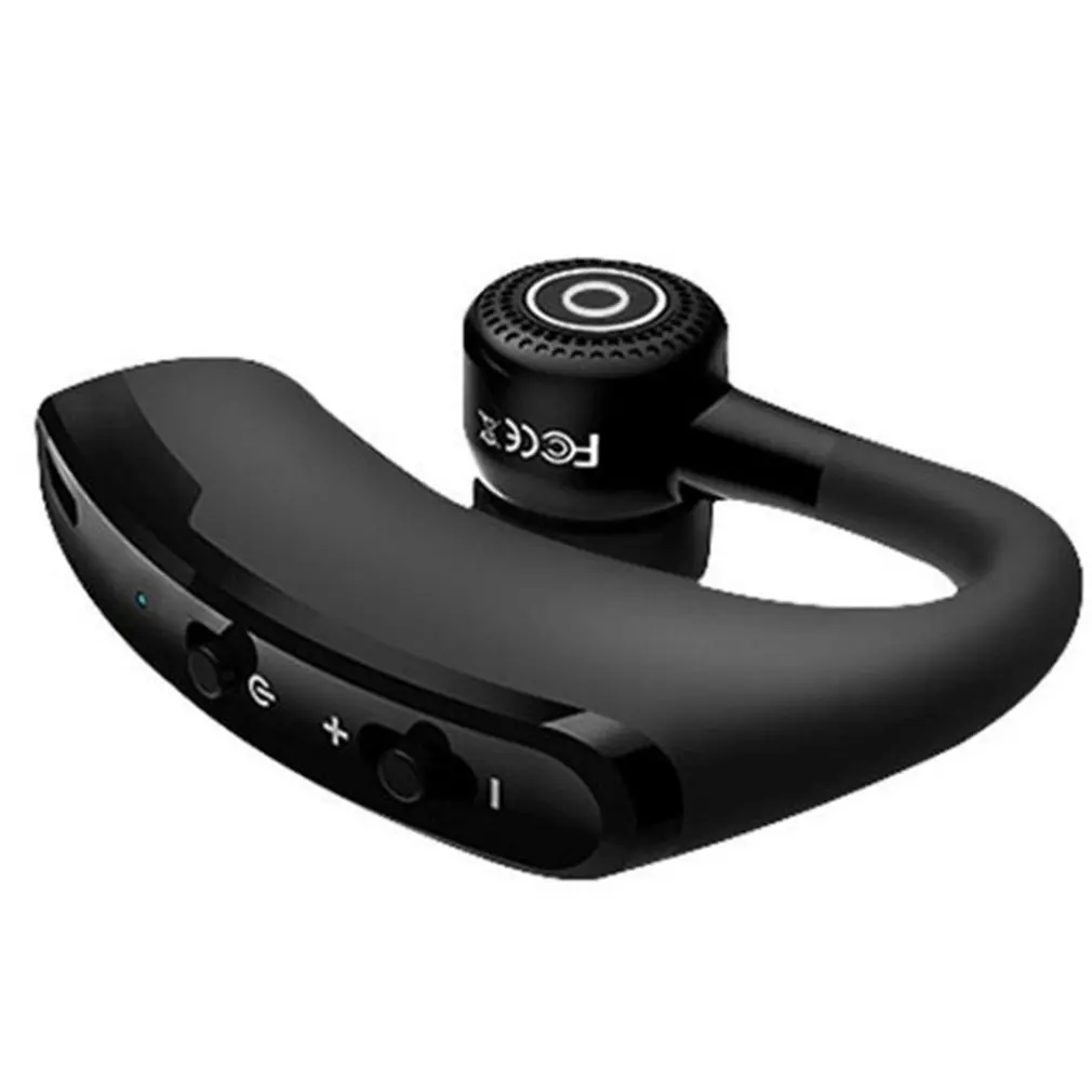 

V9 Hanging ear Bluetooth headphones Stereo Handsfree wireless headset Business headset Drive Call Sports earphones