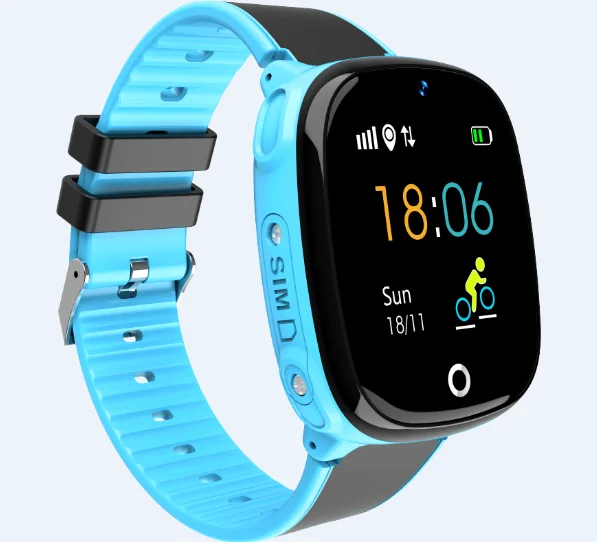 2019 новые детские наручные часы с двусторонним разговором умные для