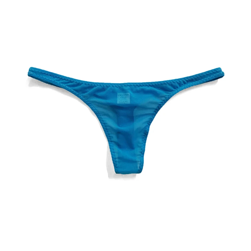 С низкой талией женское сексуальное белье прозрачное газовое Сетчатое женские