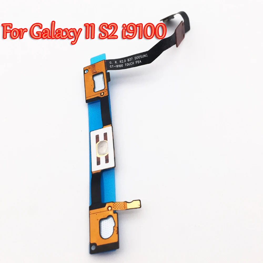 Оригинальная новая клавиатура сигнал домой Кнопка меню Датчик заднего света