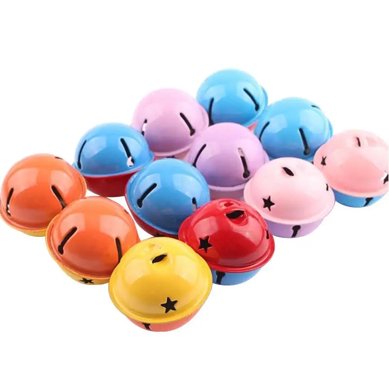 

10pc Pet Toys Ball Interactive Cat Play Chewing Rattle Scratch Metal Ball Training Balls Gatos Toys Pet Supplies Random Color