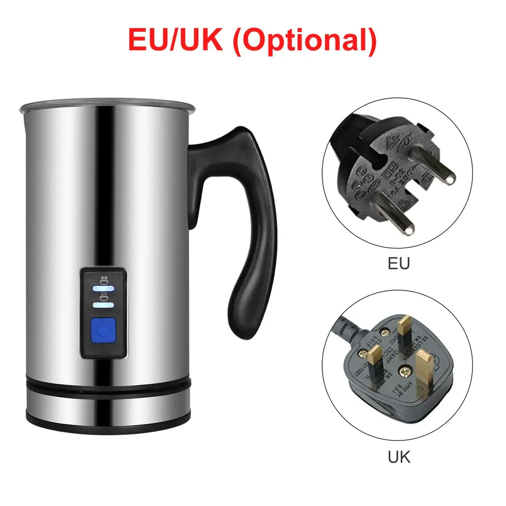Вспениватель молока 3 функции электрический вспениватель подогреватель с