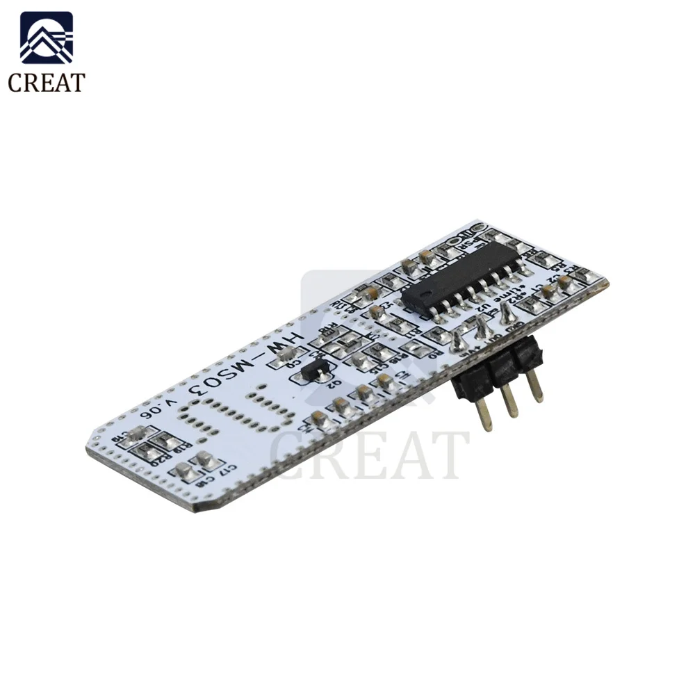 Флуоресцентный датчик с диапазоном от 2 4 ГГц до 5 8 | Электронные компоненты и