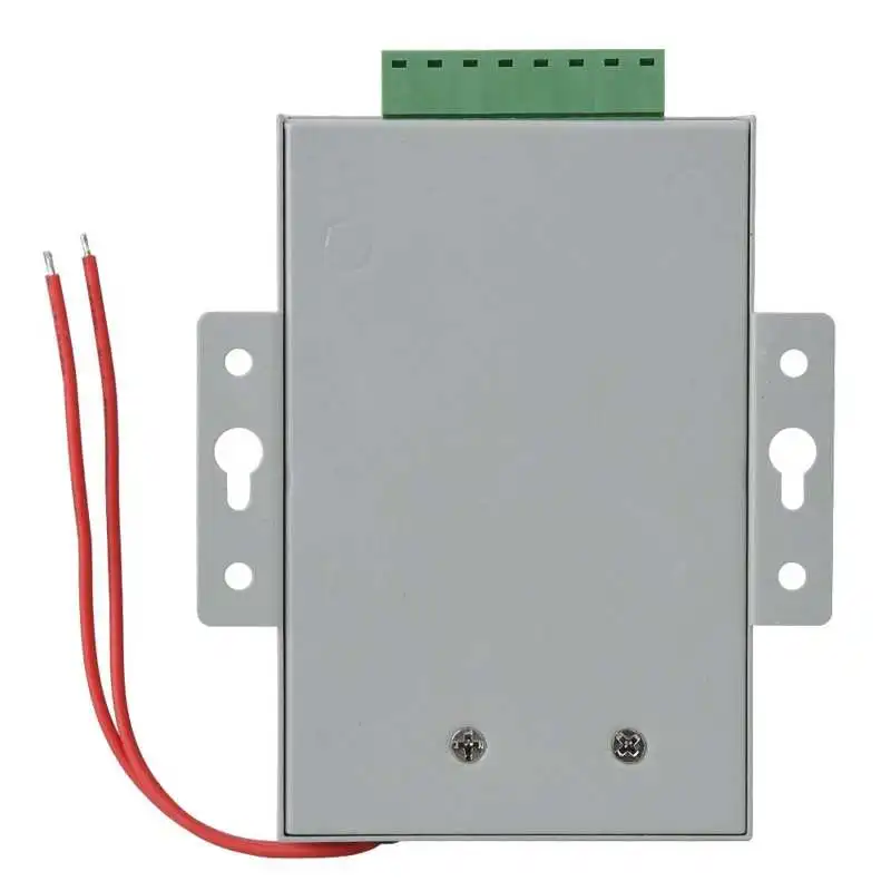 Дверь доступ к блоку питания Вход AC110V-240V Выход DC 12V 3A 30W блок Управление Для