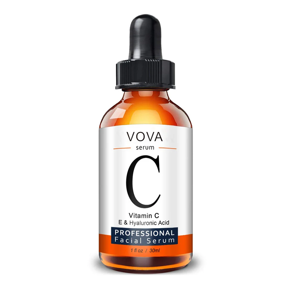

Vitamin C Serum Reduce Dark Spots and Dark Circle Wrinkles Improve SKin Elasticity Facial Serum Anti-Aging Serum for All Skins
