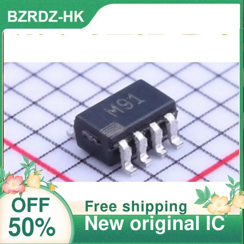 

2-10PCS/lot ADCMP343YRJZ-REEL7 M91 New original IC