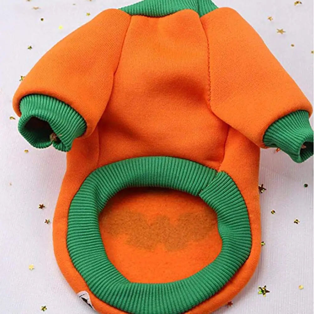 Прекрасный собака щенок Хэллоуин Тыква футболка с ведьмой из мягкой дышащей