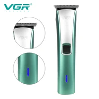 vgr 067 hair clipper professional personal care clippers trimmer barber for men cutting shaving machine rechargeable v067
