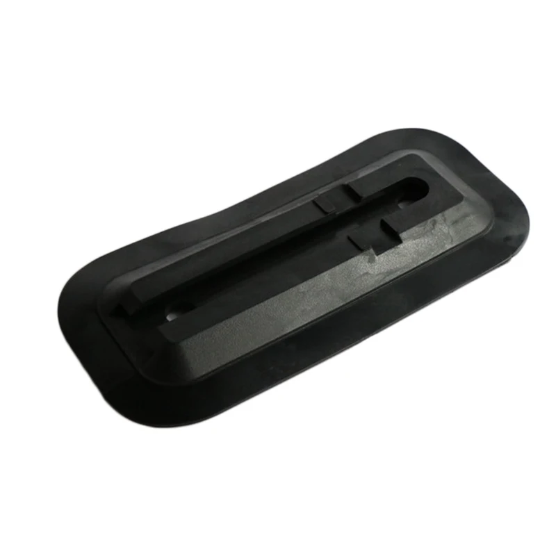 

Black Kayak Skeg Fin For Inflatable Canoe Boat Dinghy Spare Accessories