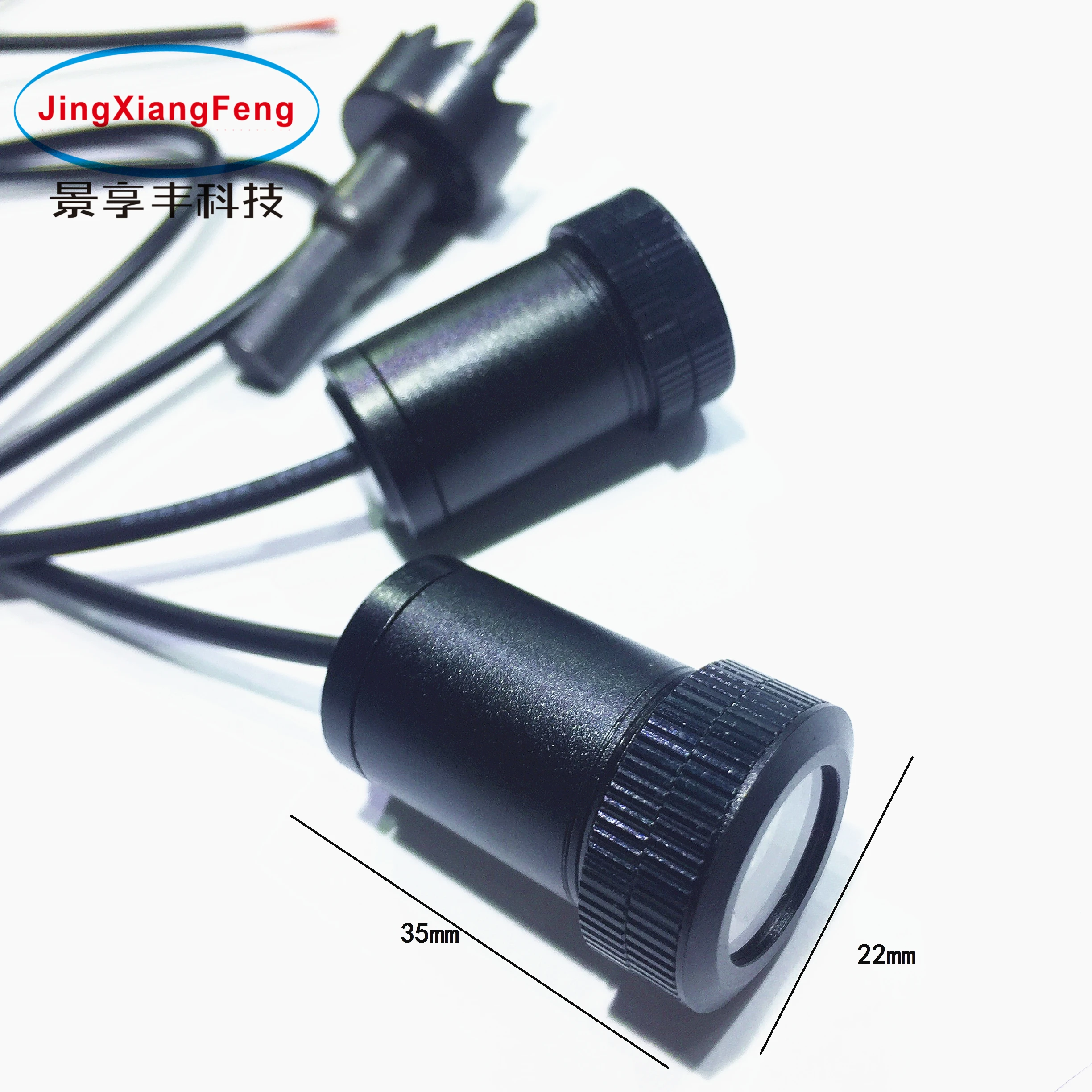 JXF автомобильный световой сигнал декоративные лампы аксессуары для Genesis VIP 2 шт.