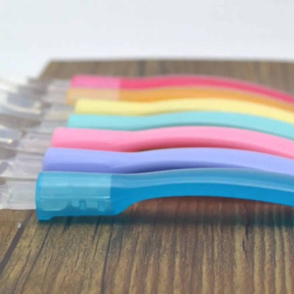 Силиконовая ложка для кормления младенцев мягкая специальная детского риса