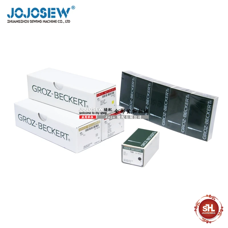 

Иглы для промышленных швейных машин 134LR 10 шт./лот joсекунw 134LR PFX134LR 797LR NM 110/18