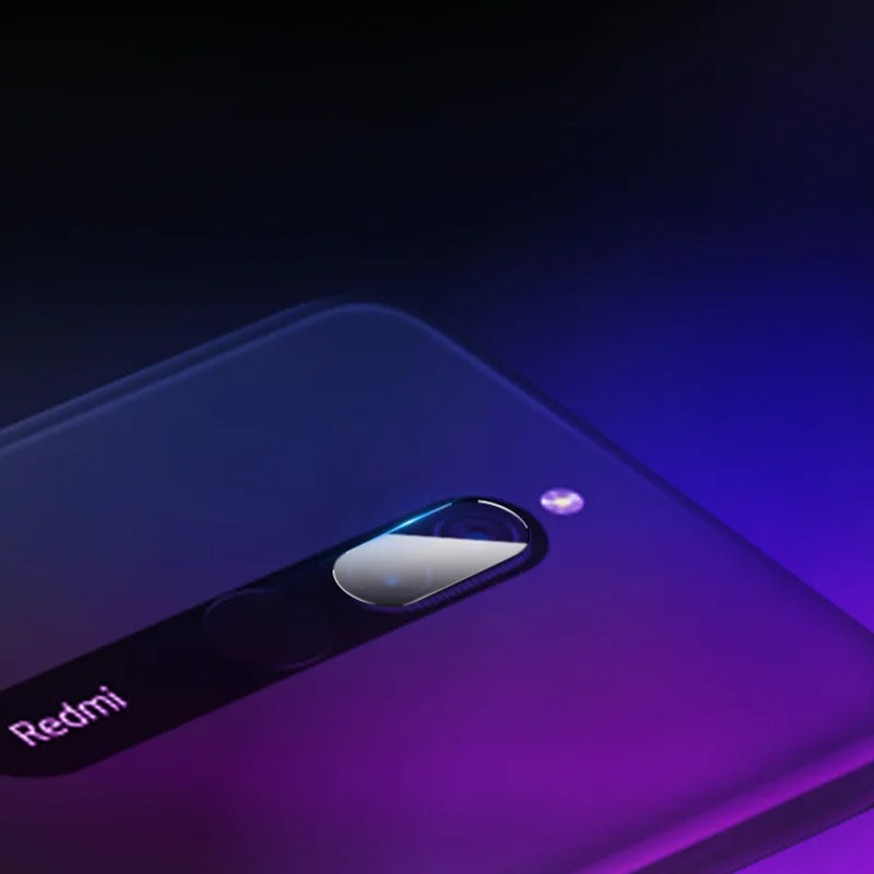 Спайк! Защитная пленка для объектива задней камеры XiaoMi Redmi 8 8A 7 6 Pro Note закаленное