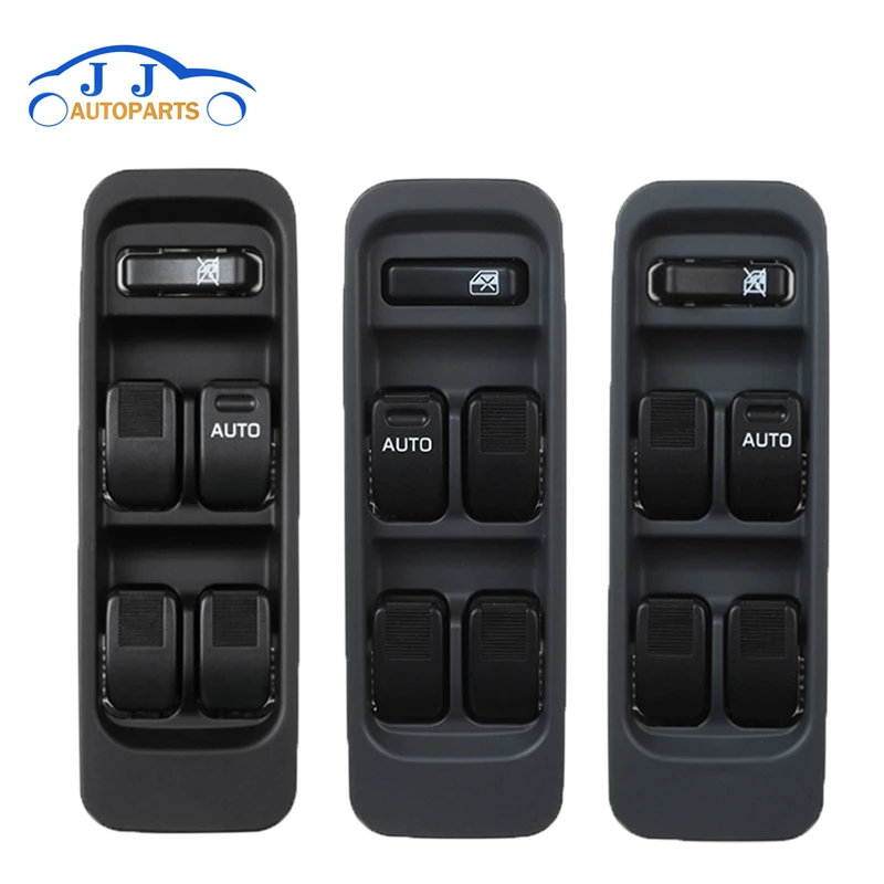 Переключатель Стеклоподъемника автомобиля 2 цвета 84820-97201 для Daihatsu Sirion Terios Serion YRV